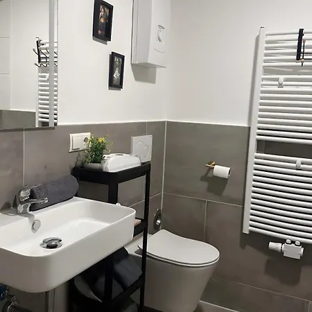 Kingsize Apartment Duisburg
