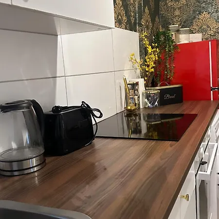 Kingsize Apartment Duisburg