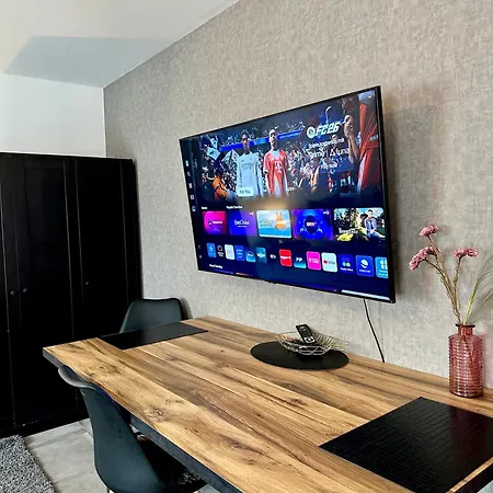 Apartment Kingsize Duisburg
